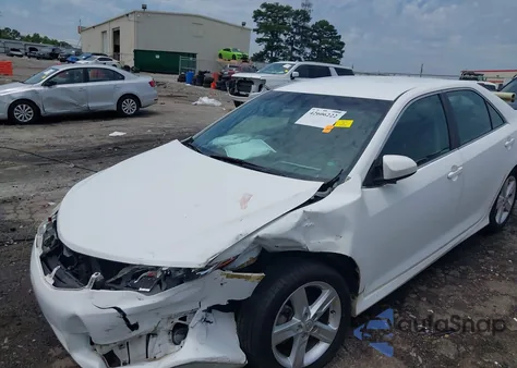 2014 Toyota Camry Se из США, поврежденный, VIN 4T1BF1FKXEU733772